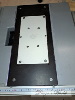 Meine Tischfräse 73